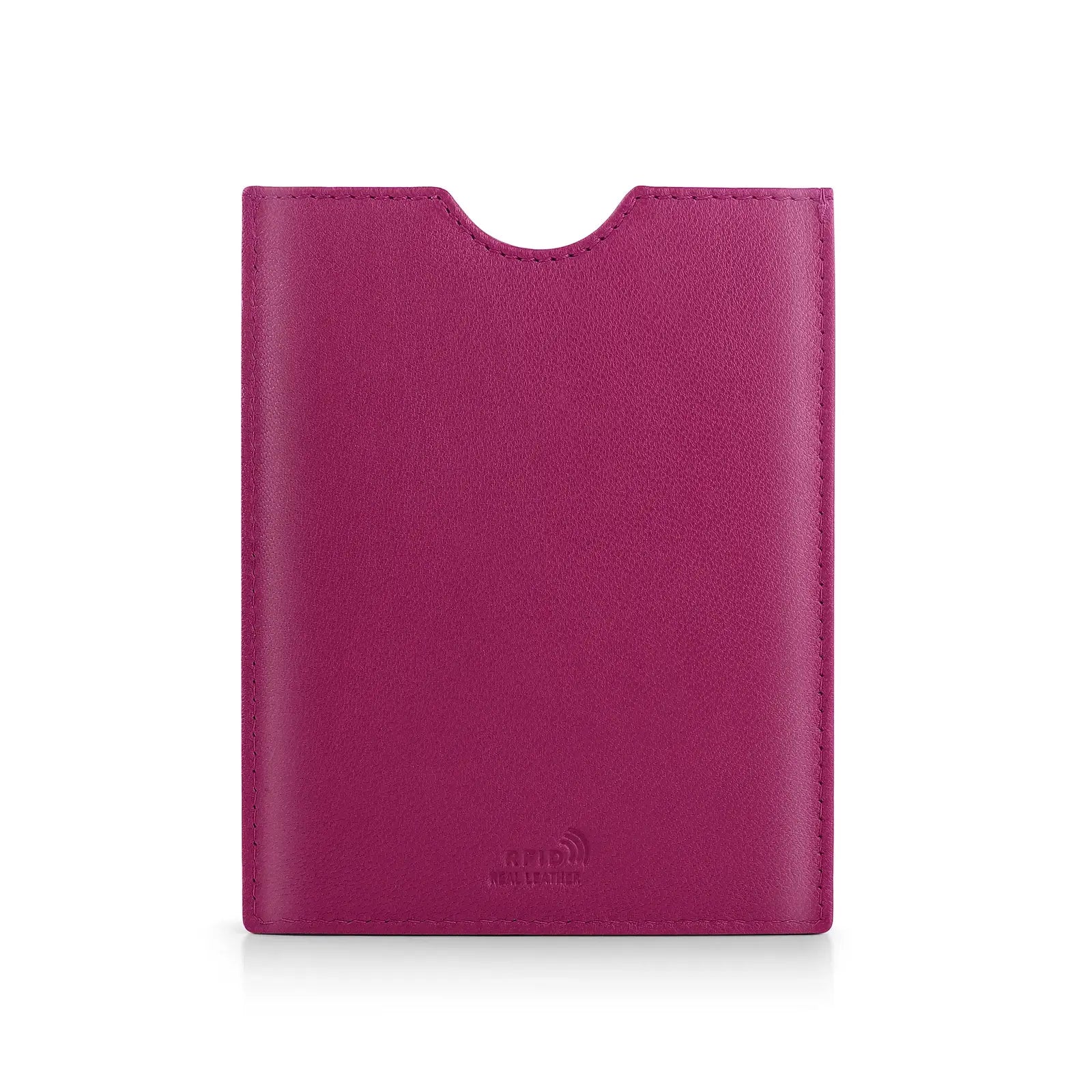 Passport Cover 694 RFID Safe Berry(1)