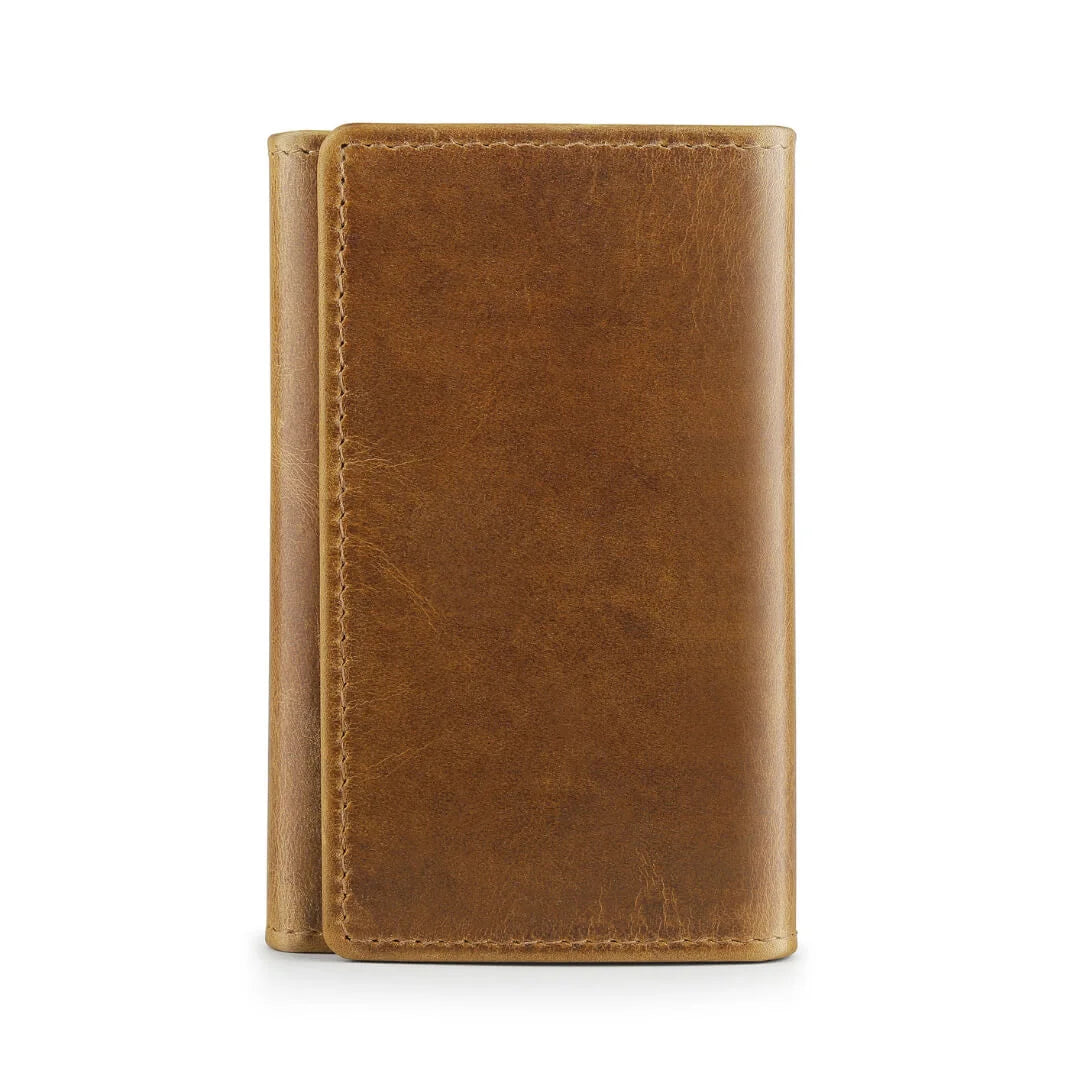 Leather Key Holder Wallet Mayfair 2505