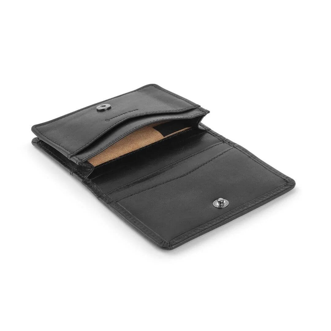 Black Leather Credit Cardholder Mayfair 2511 (2)