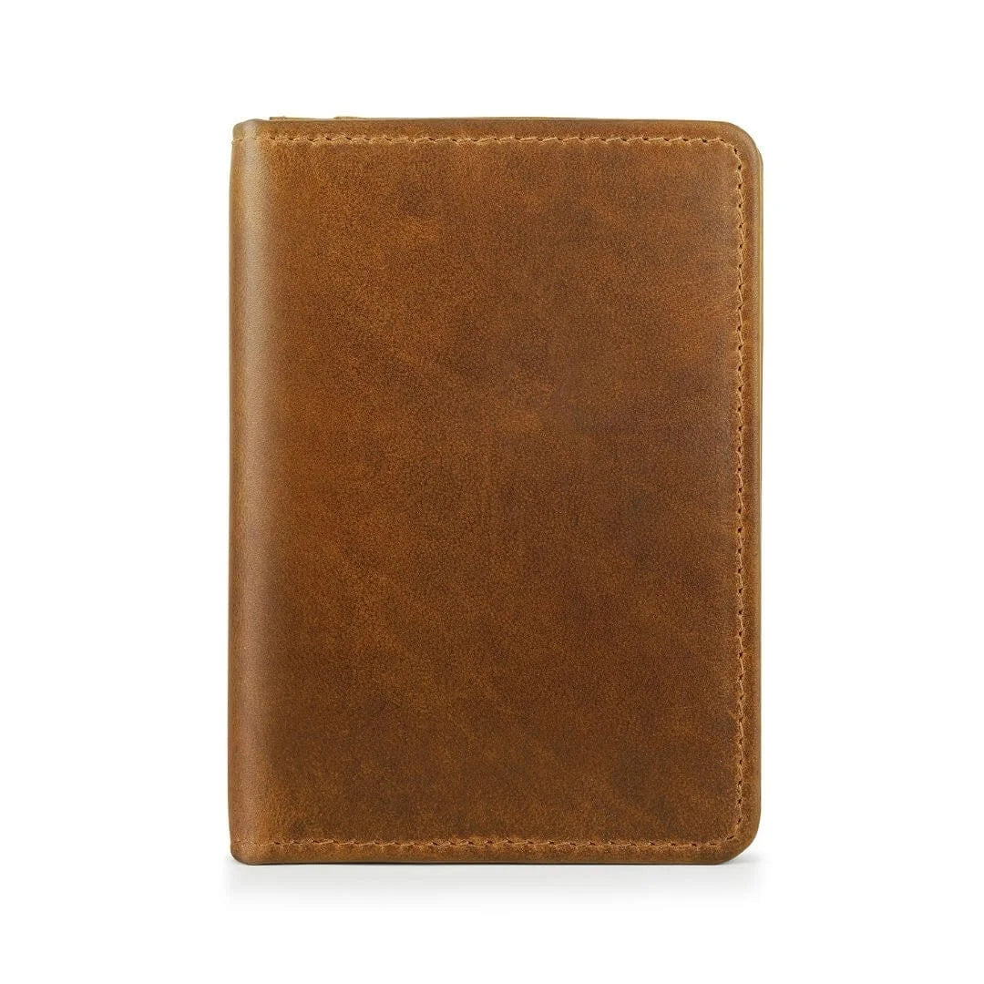 Leather Credit Cardholder Mayfair 2511
