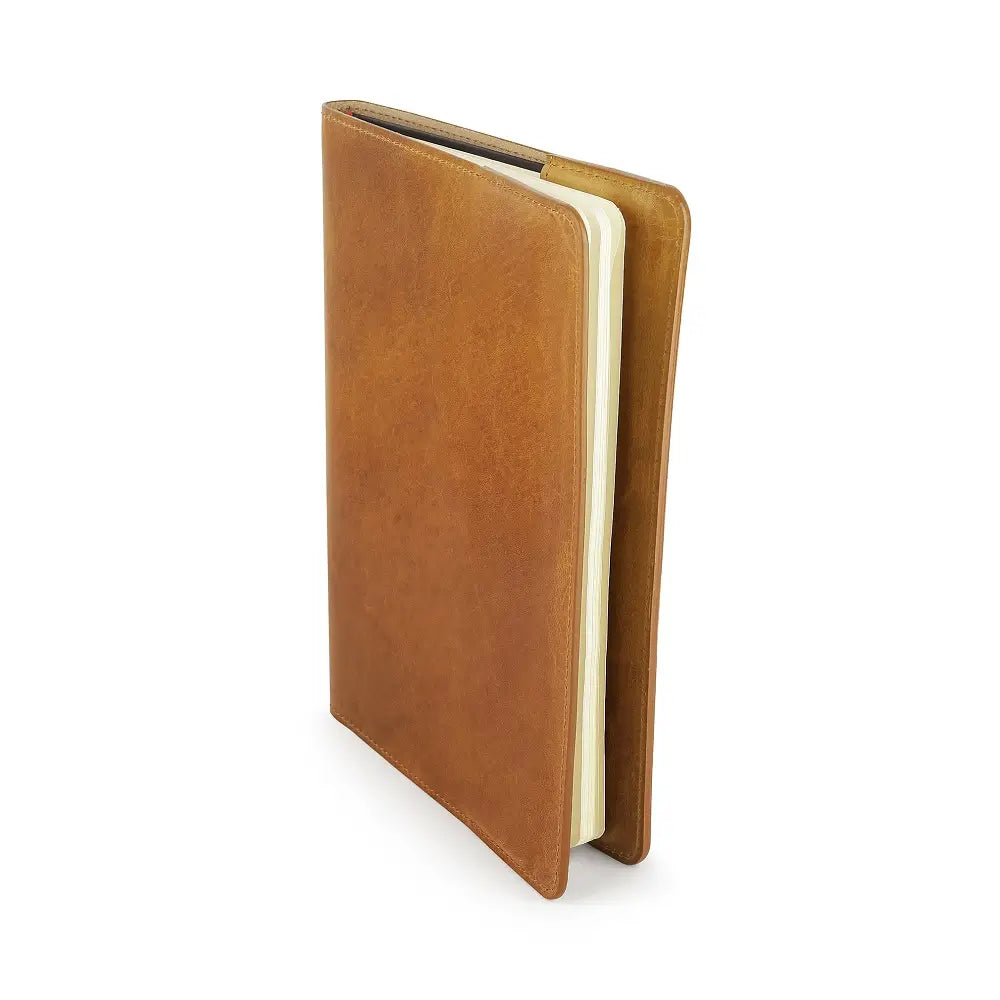 Leather Diary Cover Mayfair 2519