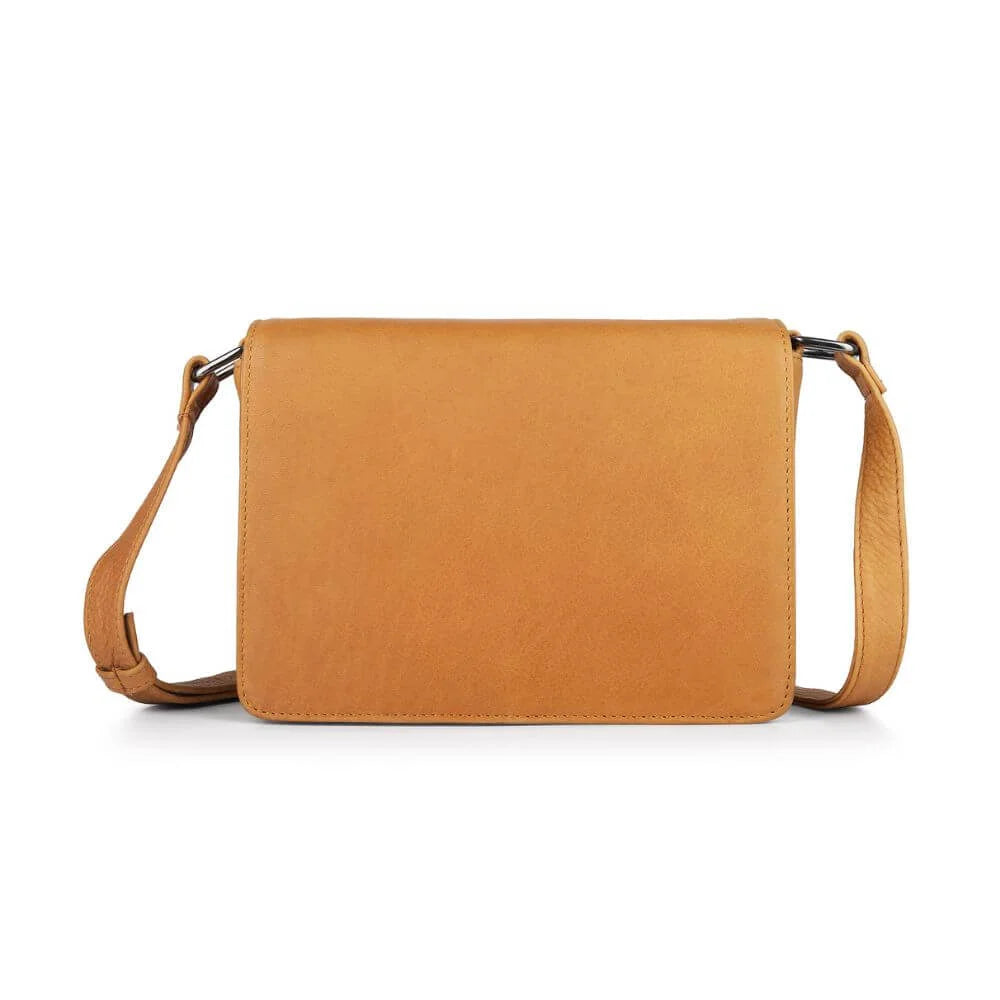 Leather Shoulder Bag Hudson 5640