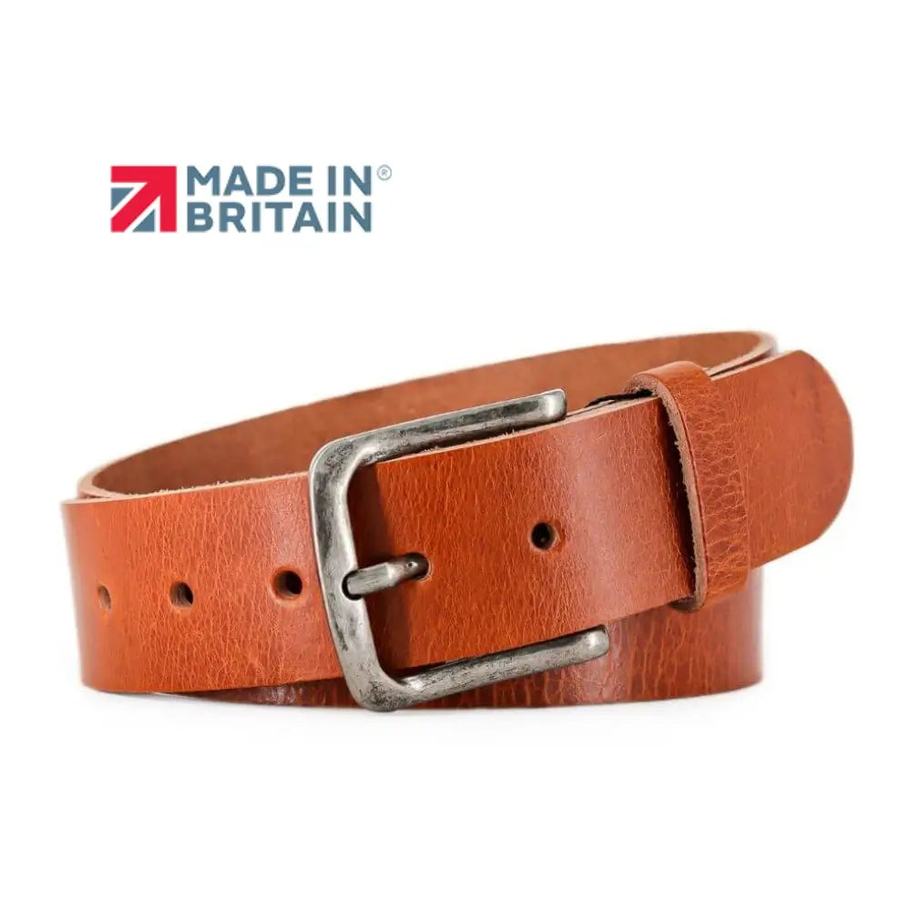 Premium Handmade Leather Belt 40mm