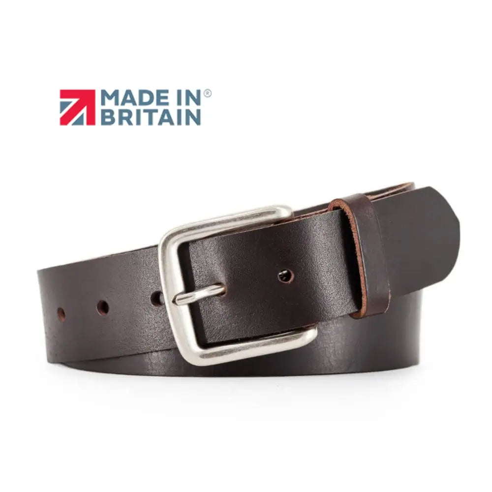 Premium Handmade Leather Belt 40mm