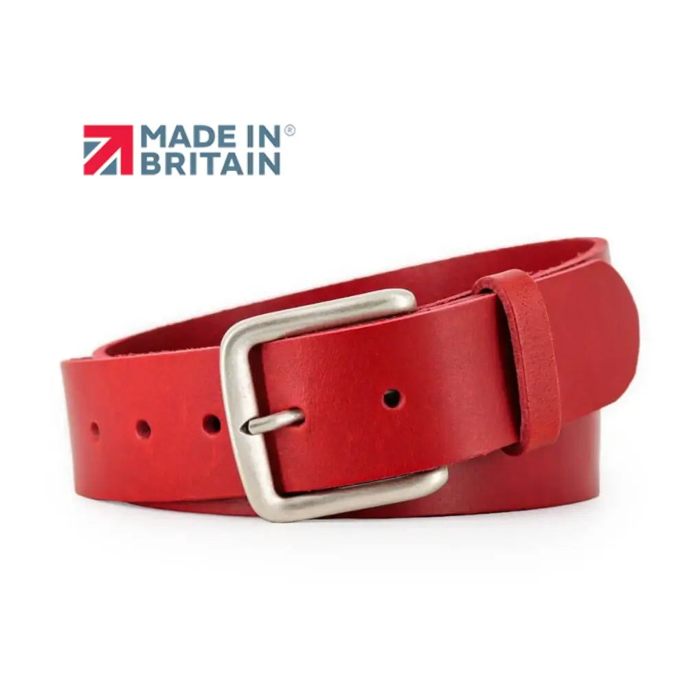 Premium Handmade Leather Belt 40mm