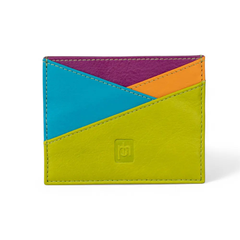 Wholesale Leather Card Holders – Green2 772