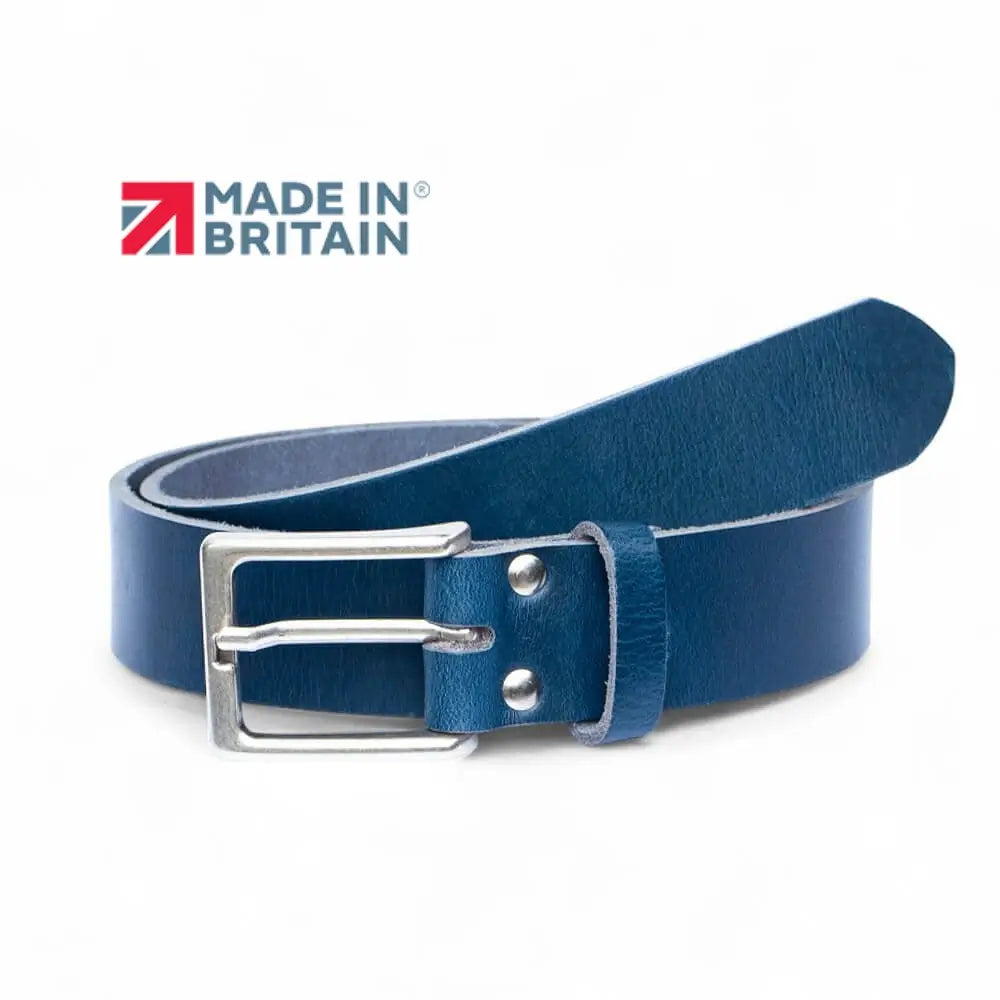 Full Grain Leather Belt 35mm