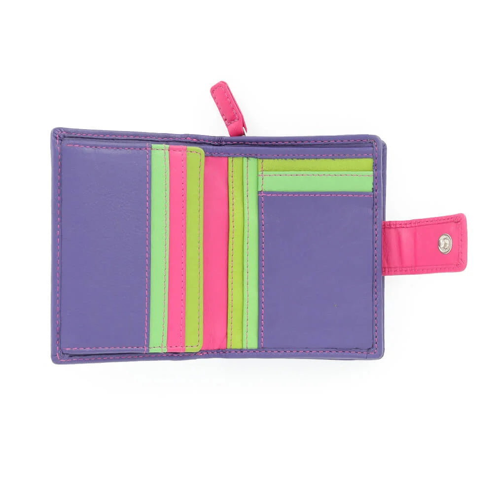 16084 Mulicolour Purse set of 12