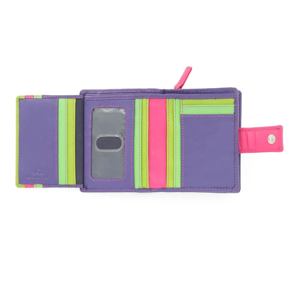 16084 Mulicolour Purse 02