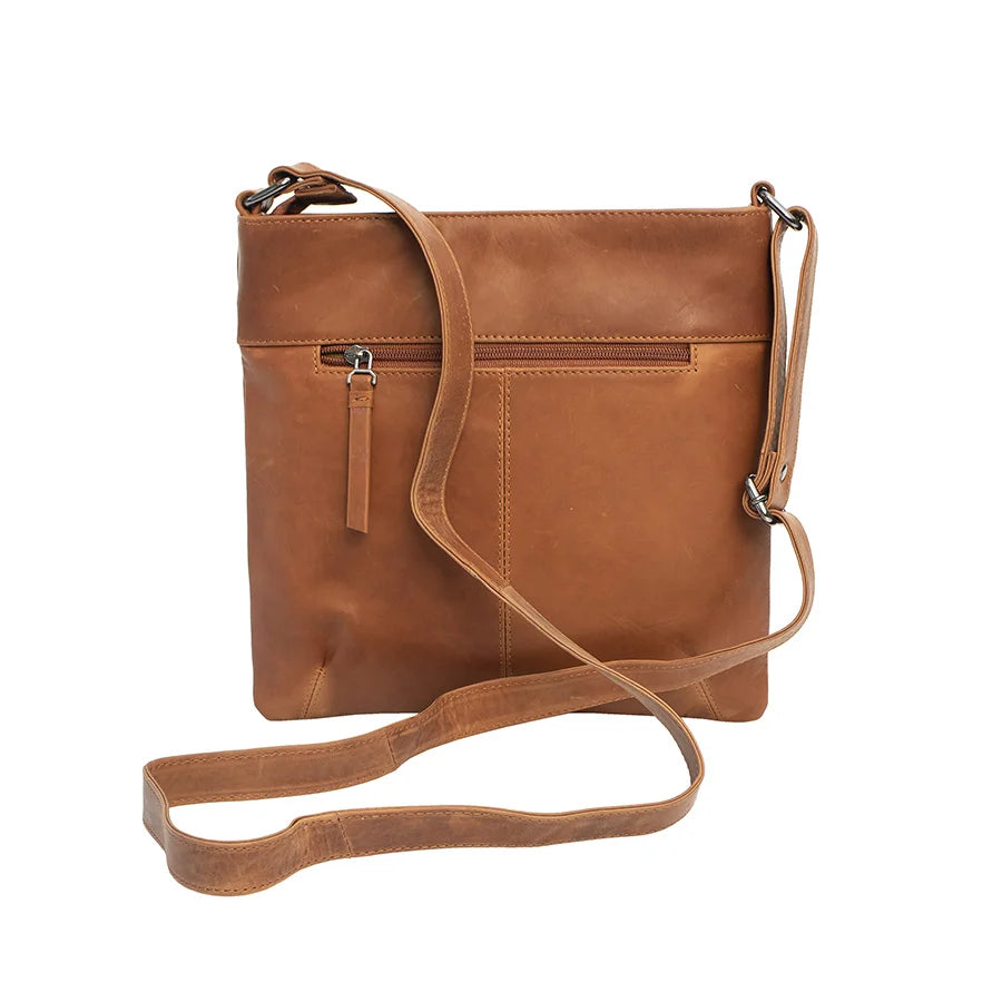 Texan Ladies Cross Body Bag 843COG