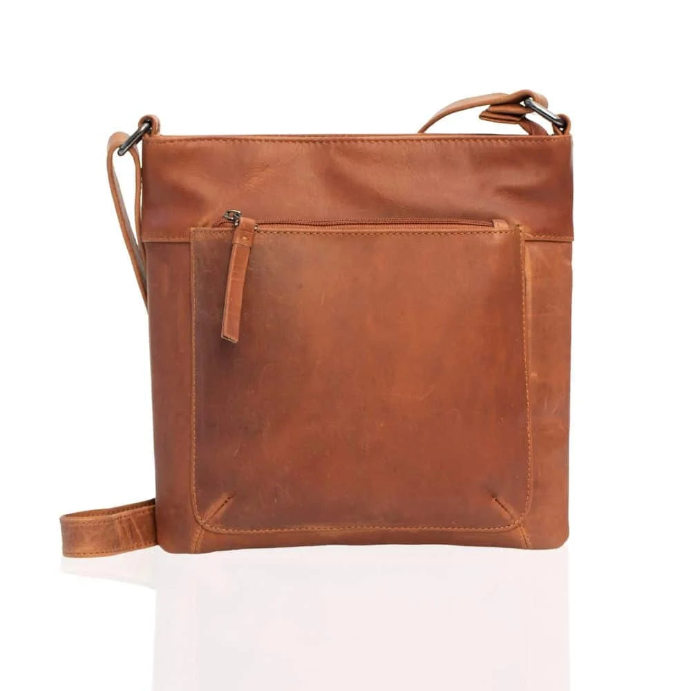 Texan Ladies Cross Body Bag 843COG