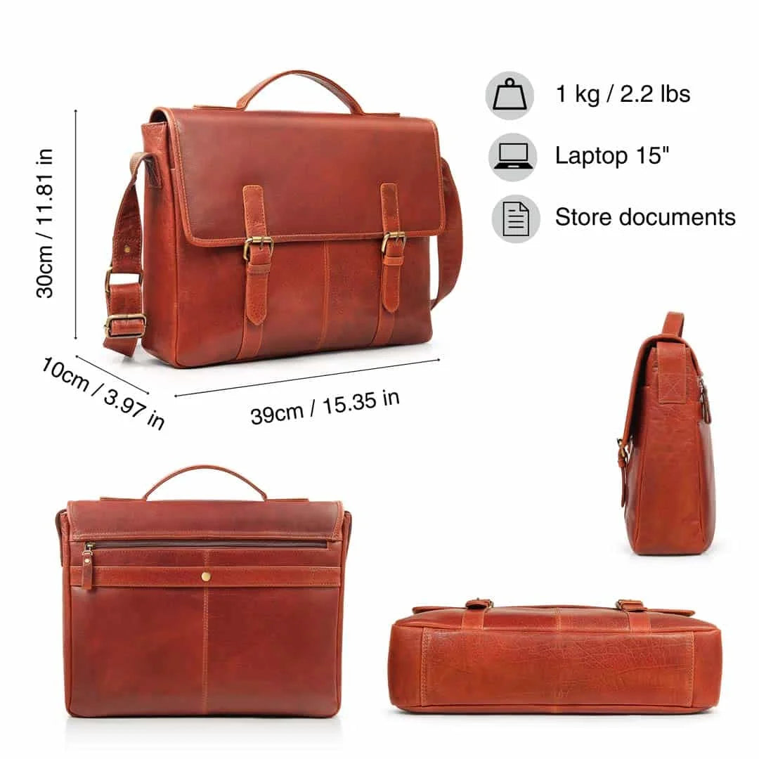 GL10 briefcase PHL – 4