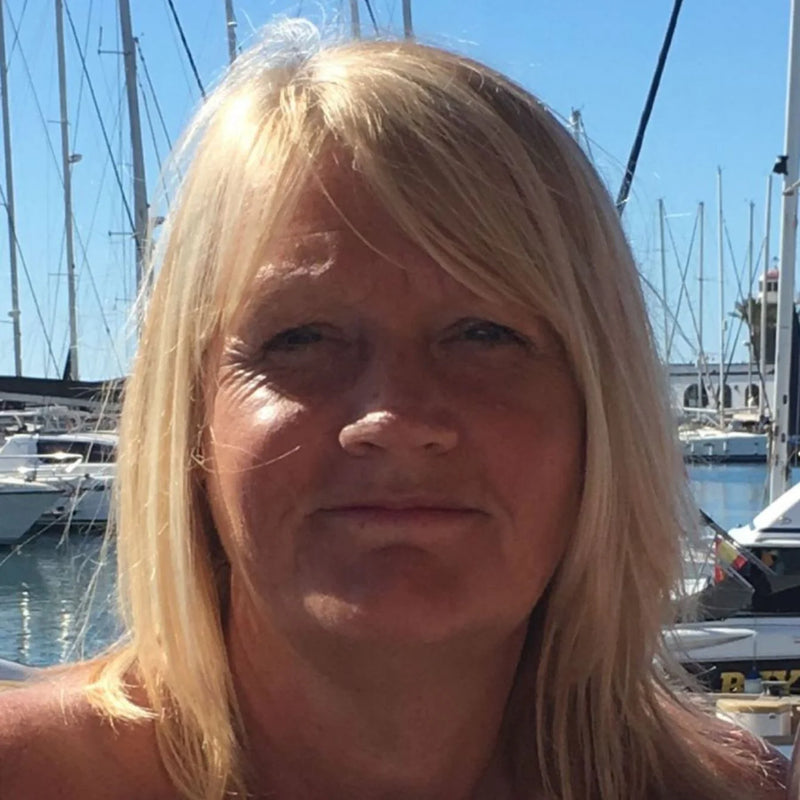 Chrissie Driver