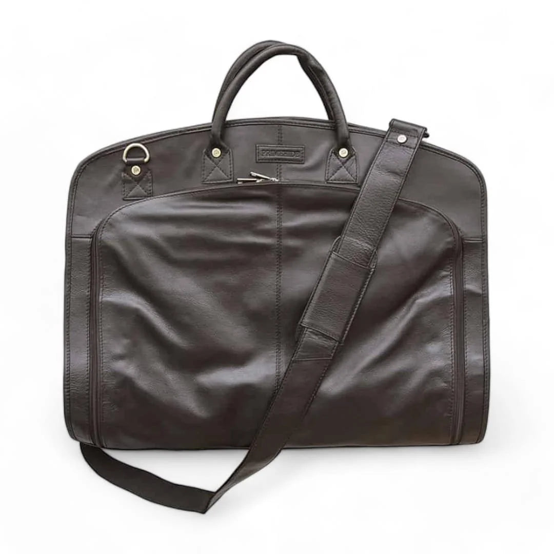 Suit Garment Carrier – 893 brown 03