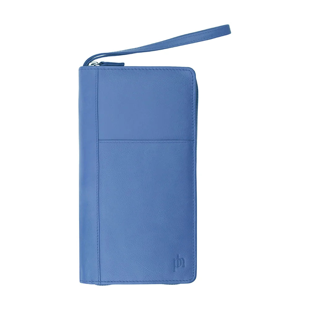 RFID SAFE Zip Around Travel Planner 9300