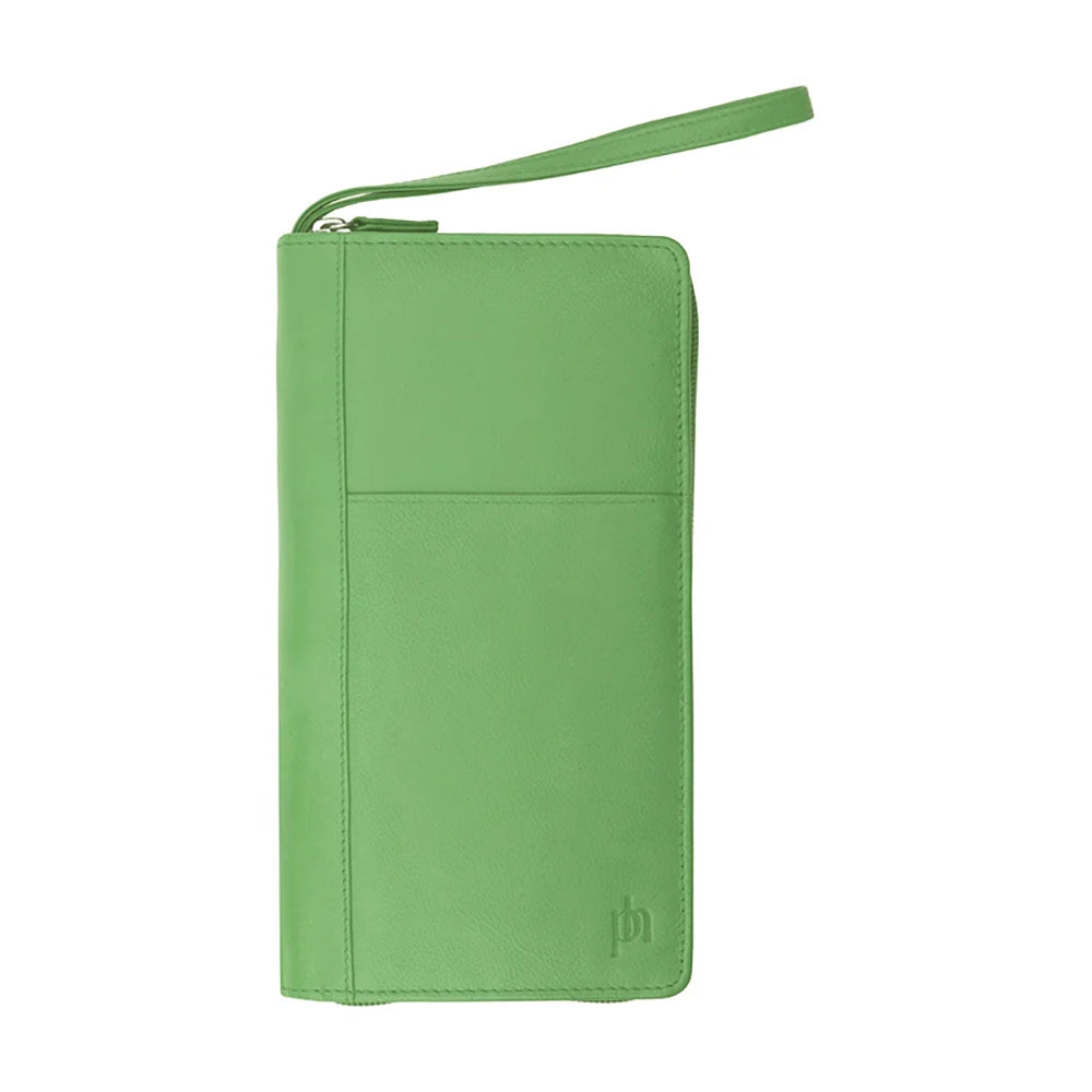 RFID SAFE Zip Around Travel Planner 9300