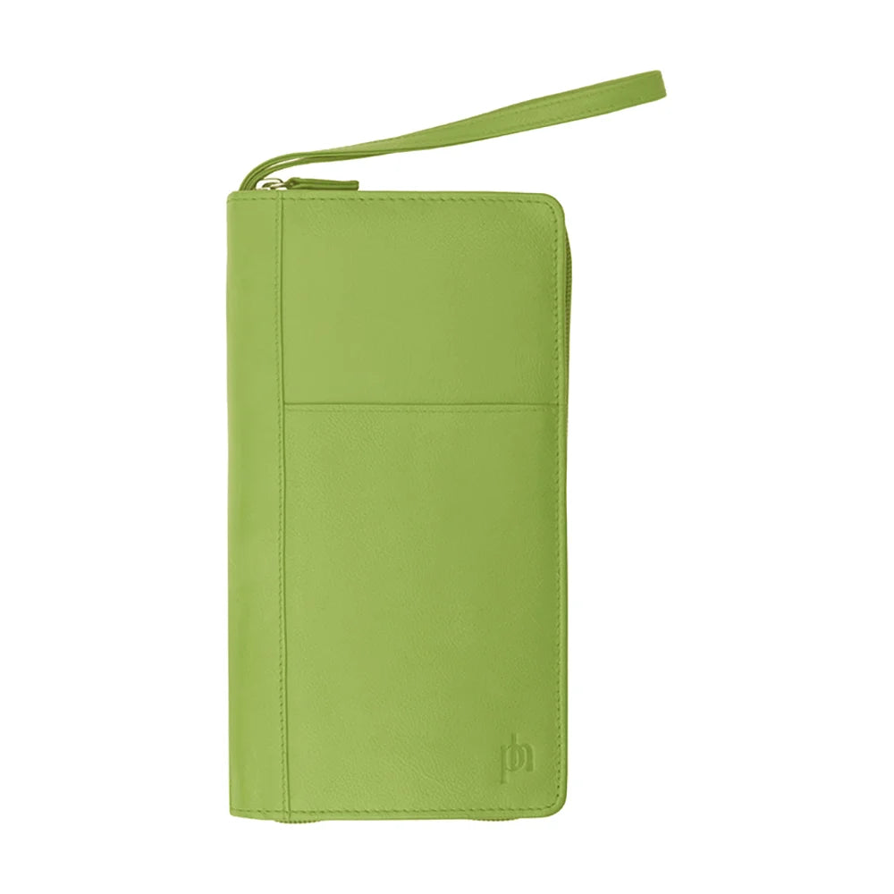 RFID SAFE Zip Around Travel Planner 9300