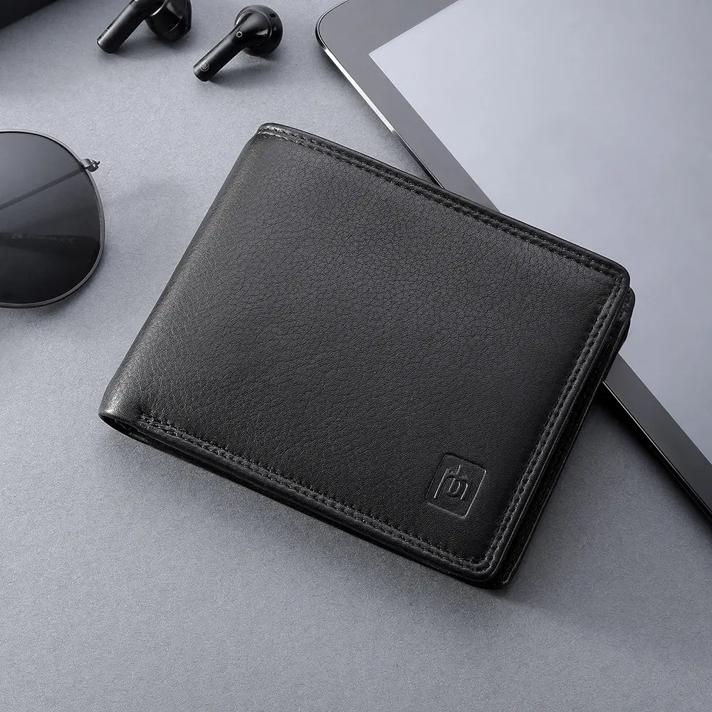 RFID Trifold Wallet – Washington 3894 Black 04