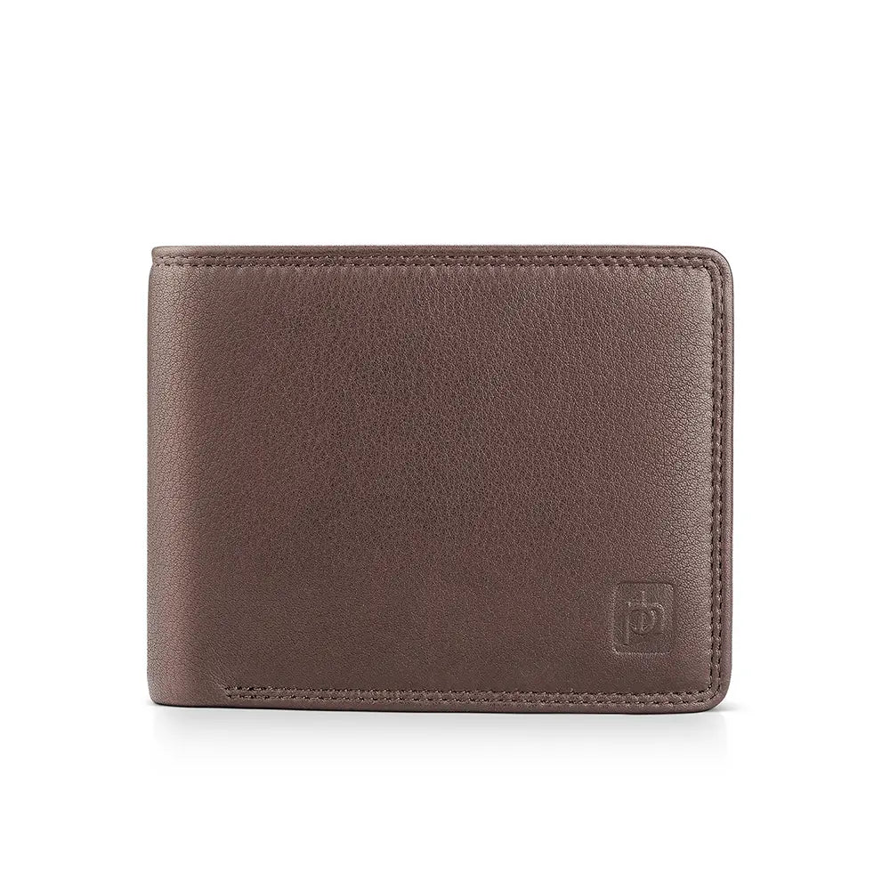 RFID Trifold Wallet - Washington 3894