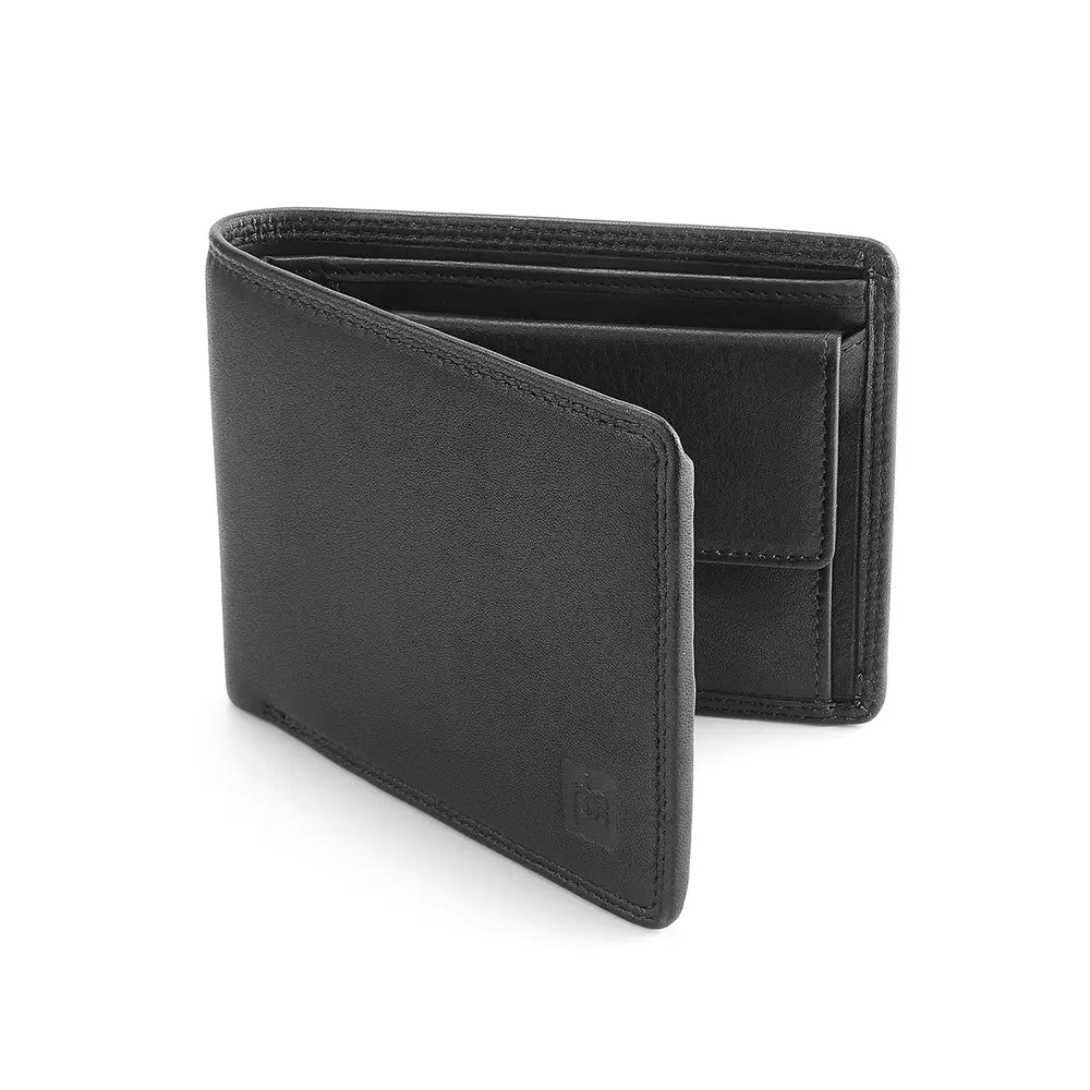 Trifold Wallet RFID – Washington 3898 Black 03