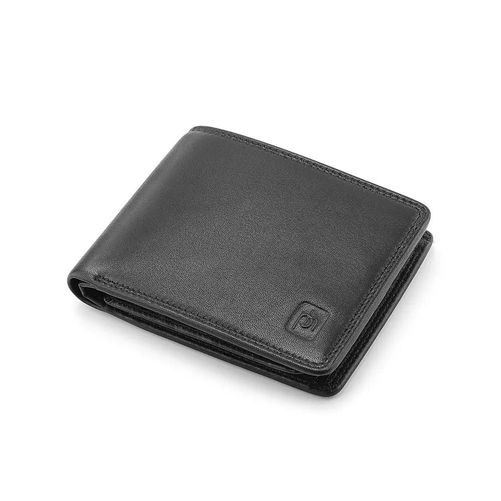 Trifold Wallet RFID – Washington 3898 Black 04