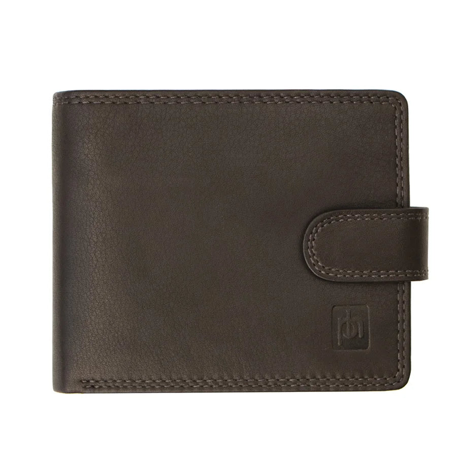 Washington Mens Classic RFID Wallet 3088