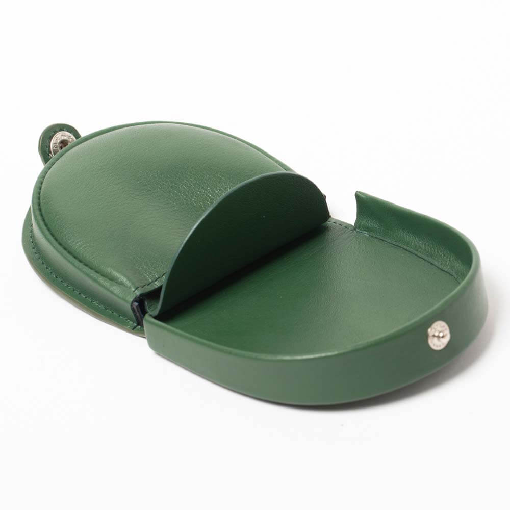 Leather Horseshoe Coin Purse - Eden 698
