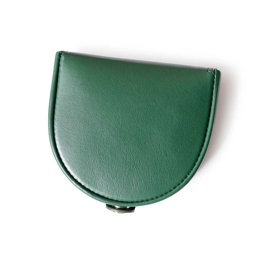 Leather Horseshoe Coin Purse - Eden 698