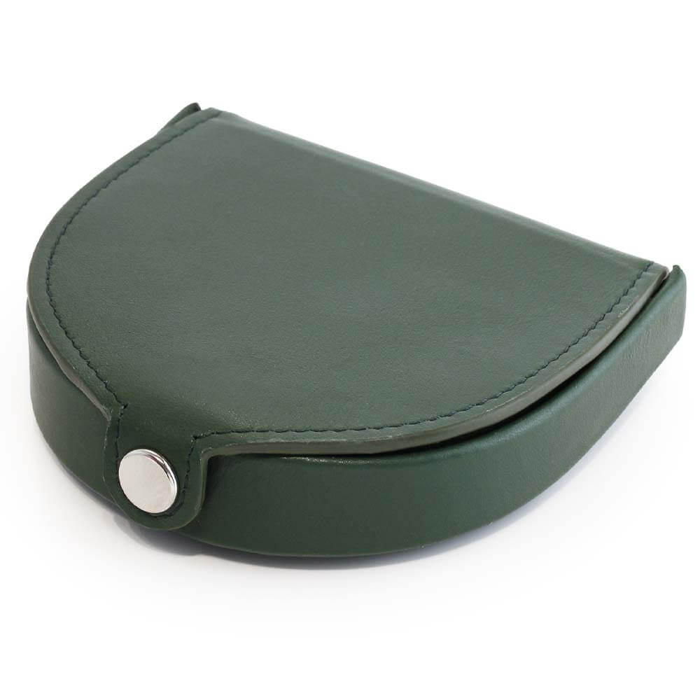 Leather Horseshoe Coin Purse - Eden 698