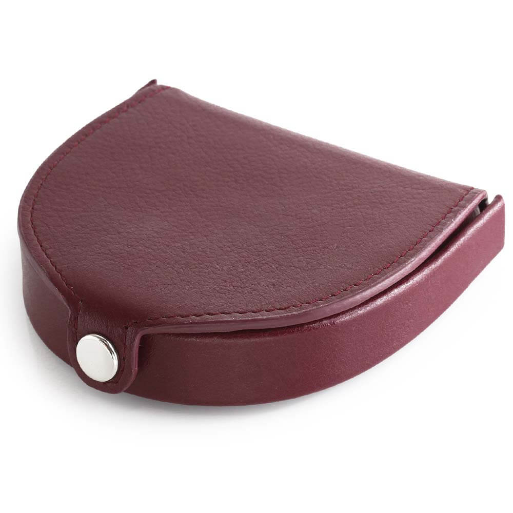Leather Horseshoe Coin Purse - Eden 698