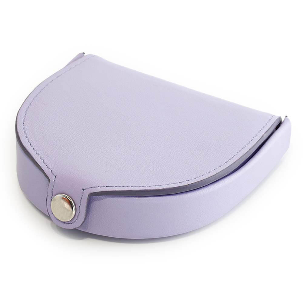 Leather Horseshoe Coin Purse - Eden 698