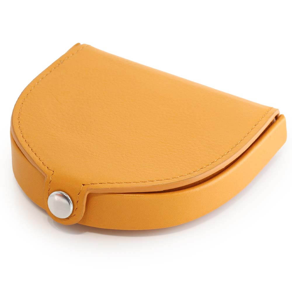 Leather Horseshoe Coin Purse - Eden 698