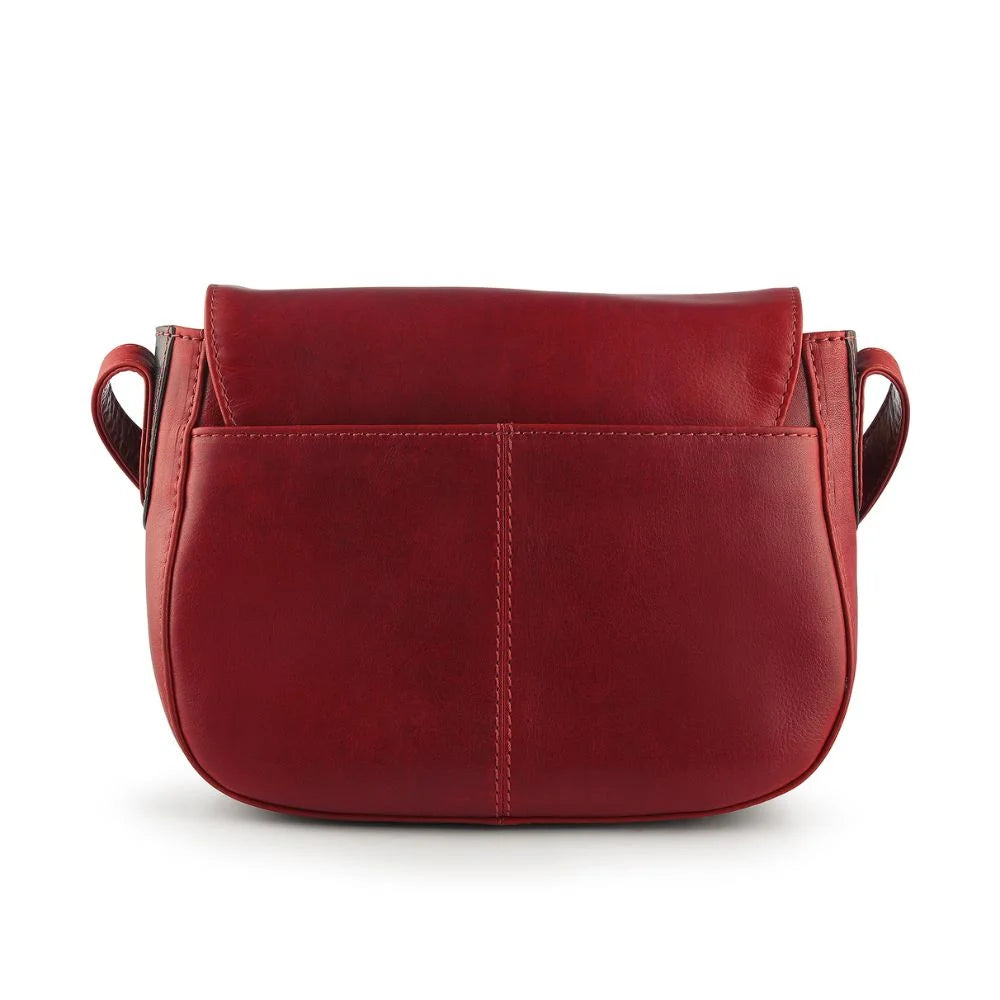 Tuscan Handbag -7341 Bordeaux (2)