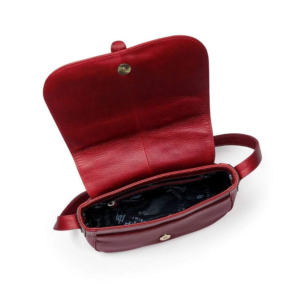 Tuscan Handbag -7341 Bordeaux (4)