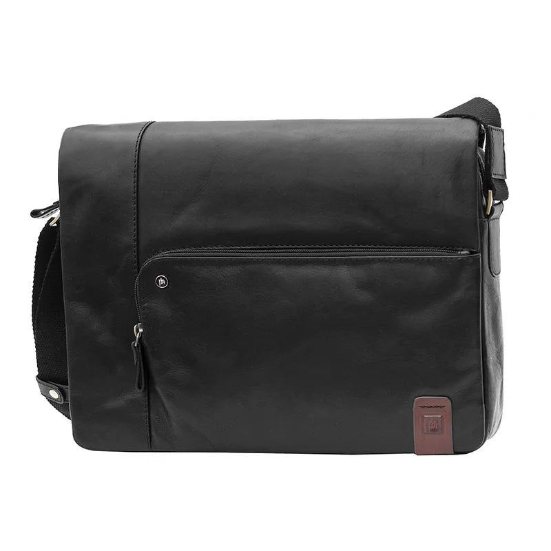 Tuscan Large Messenger Bag - 7359