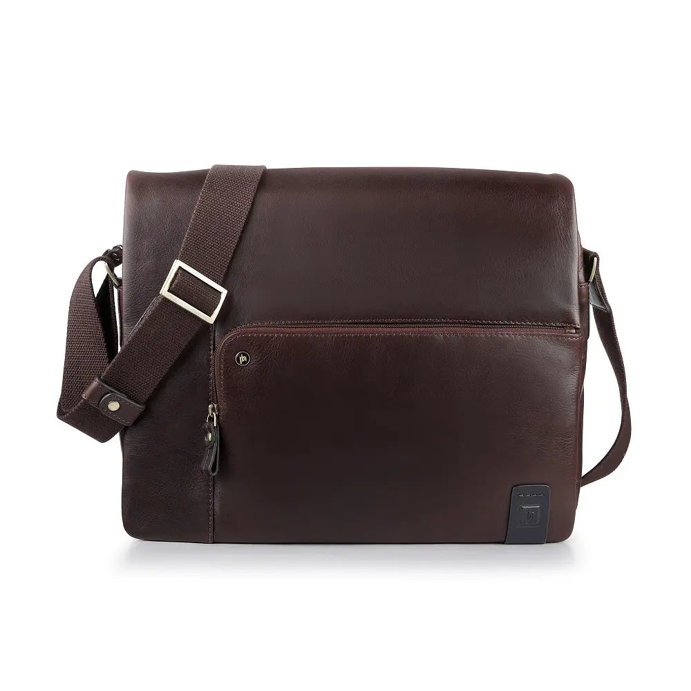 Leather Messenger Bag Tuscan-1