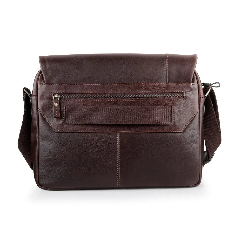 Tuscan Large Messenger Bag - 7359