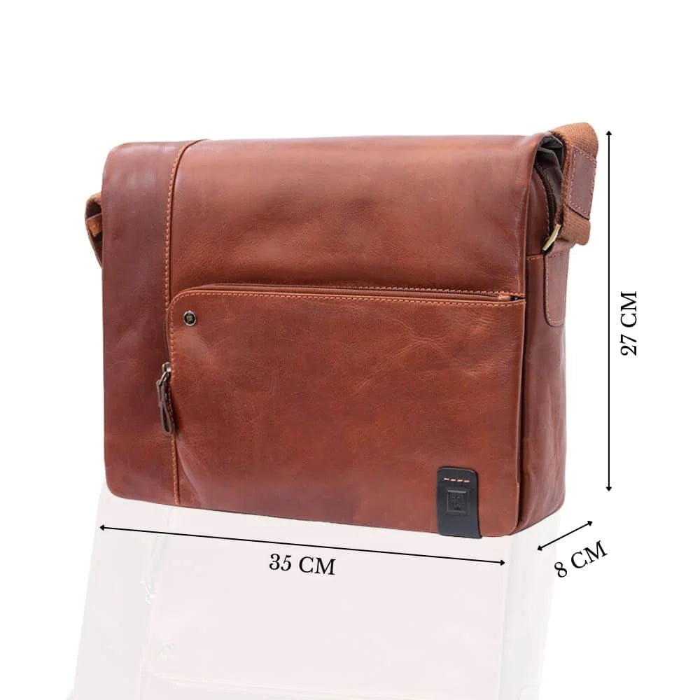 Tuscan Large Messenger Bag – 7359 (6)