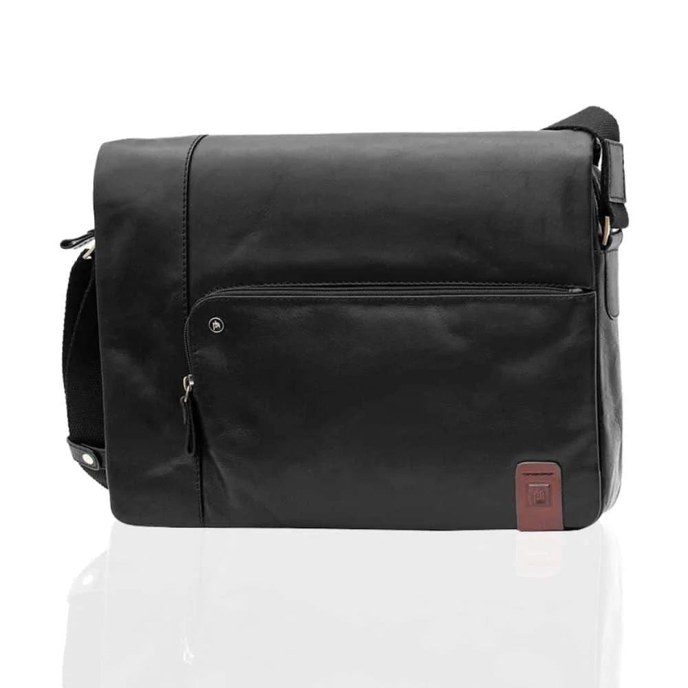 Tuscan Large Messenger Bag – 7359