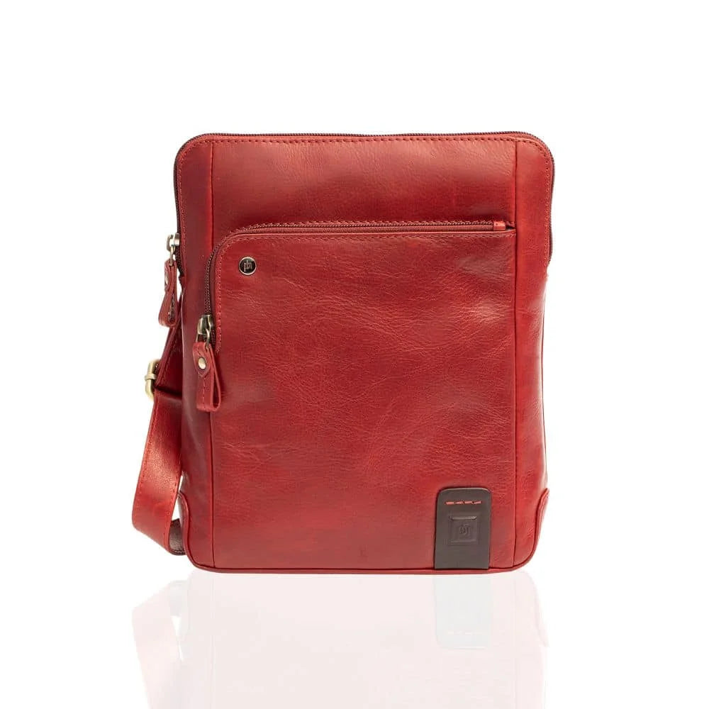 Tuscan Men's Crossbody Bag - 7353