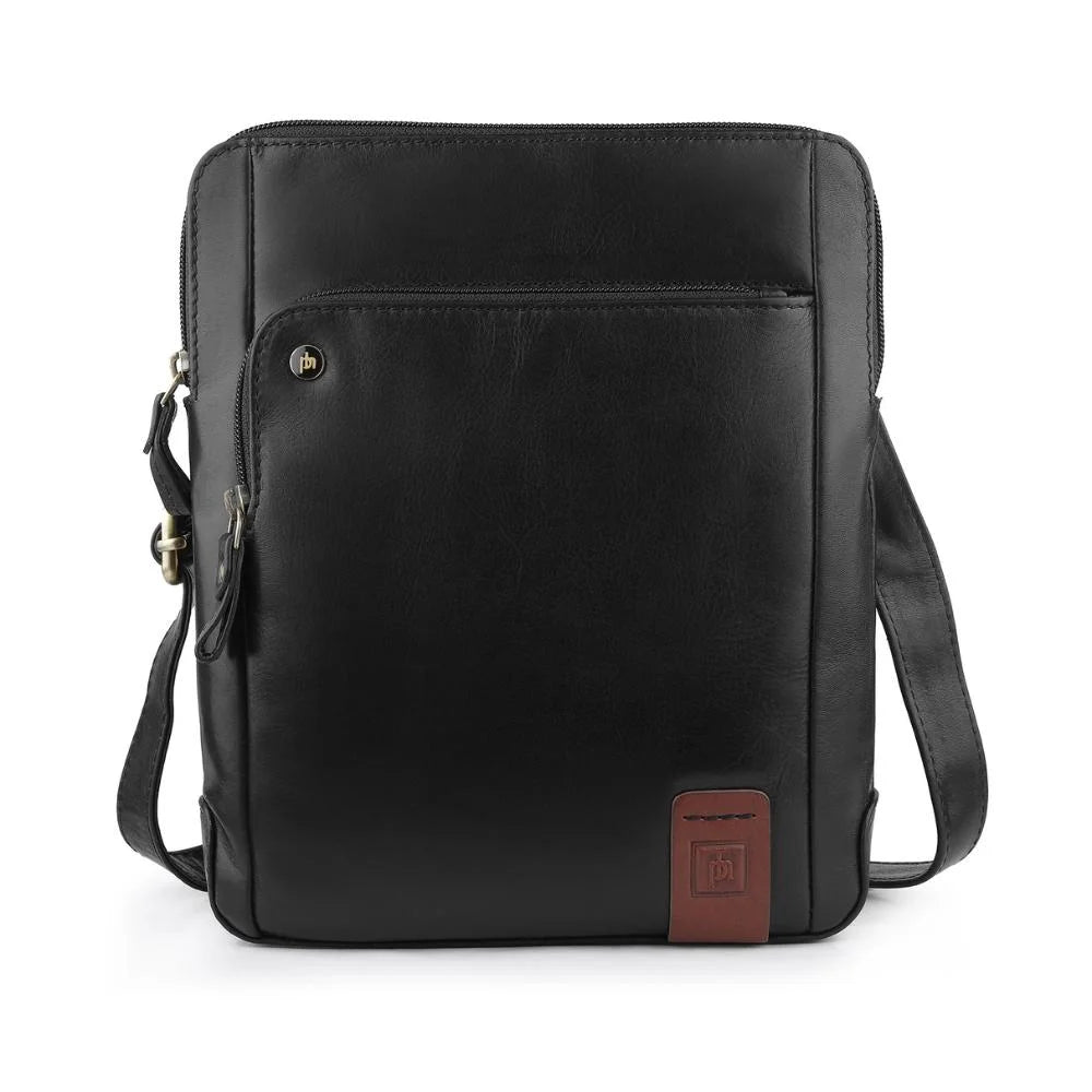 Tuscan Men's Crossbody Bag - 7353