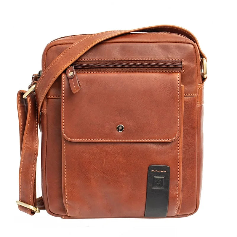 Tuscan Flight / Crossbody Bag - 7354