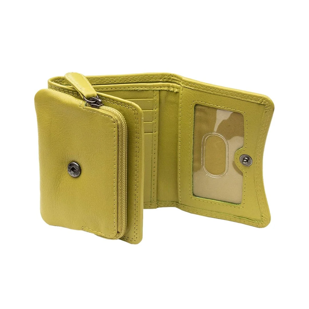 Verona Small Purse – 2316 Lime 5