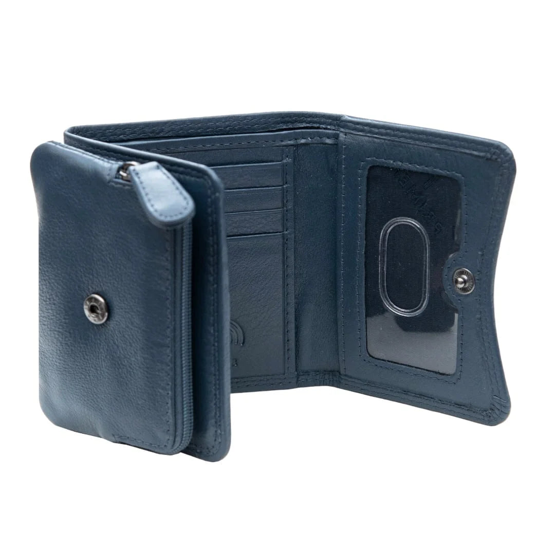 Verona Small Purse – 2316 Navy 5