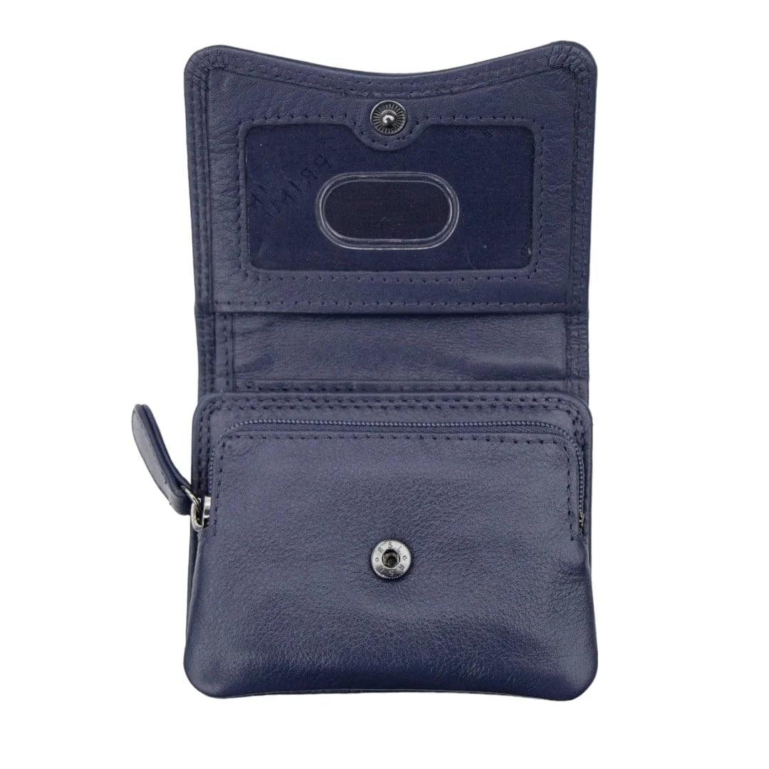 Verona Small Purse – 2316 Purple 2