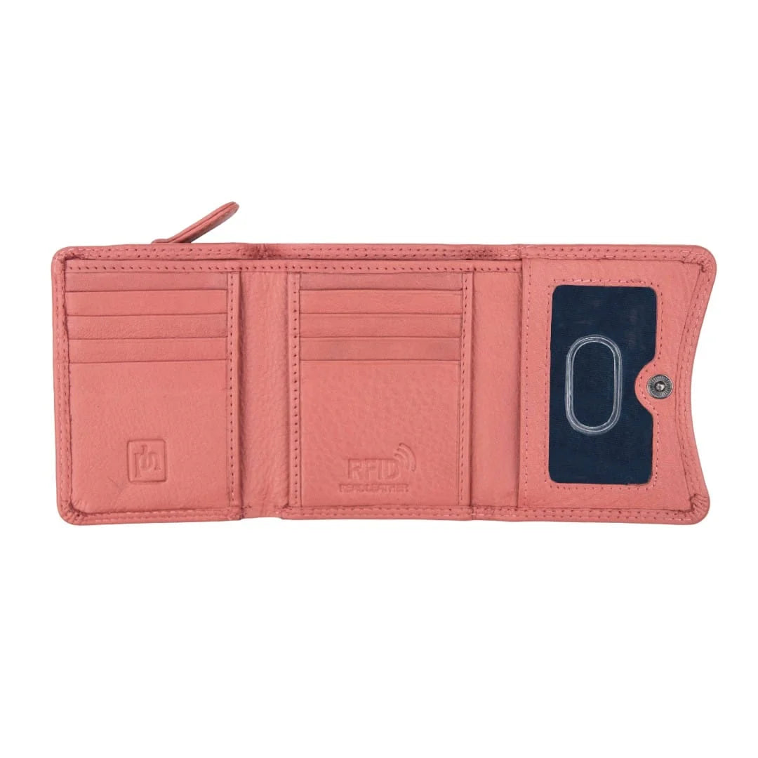 Verona Small Purse – 2316 Rose 4