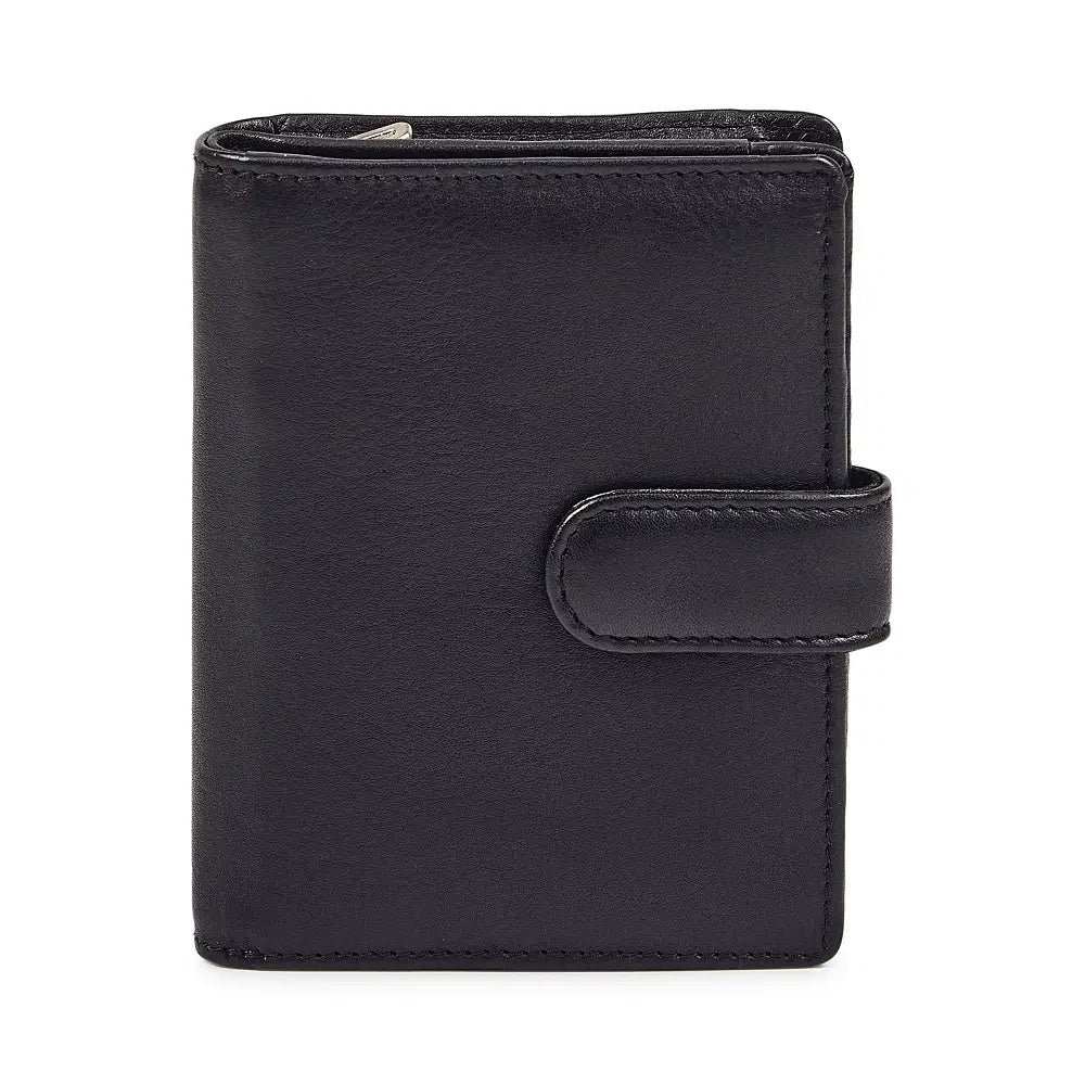 Miami Medium Trifold Zipped Purse - 2953