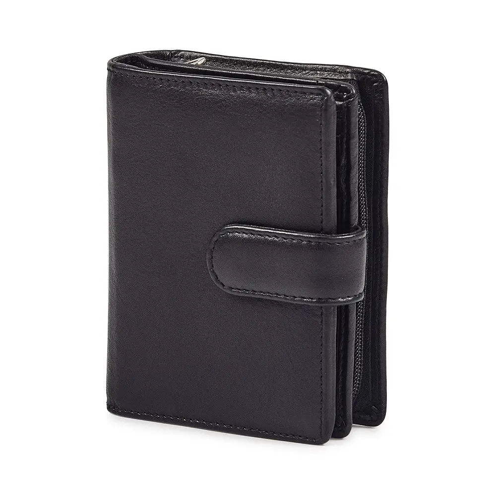 Miami Medium Trifold Zipped Purse - 2953