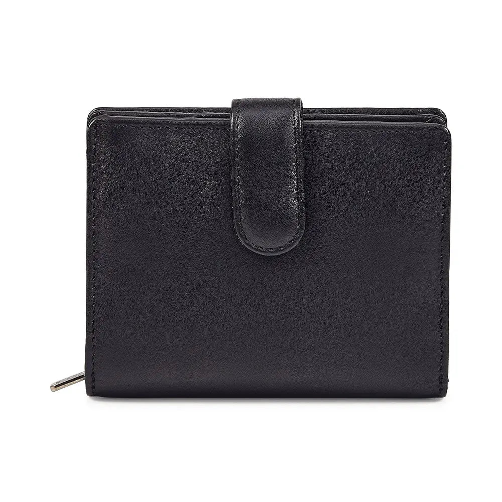 Miami Medium Trifold Zipped Purse - 2953