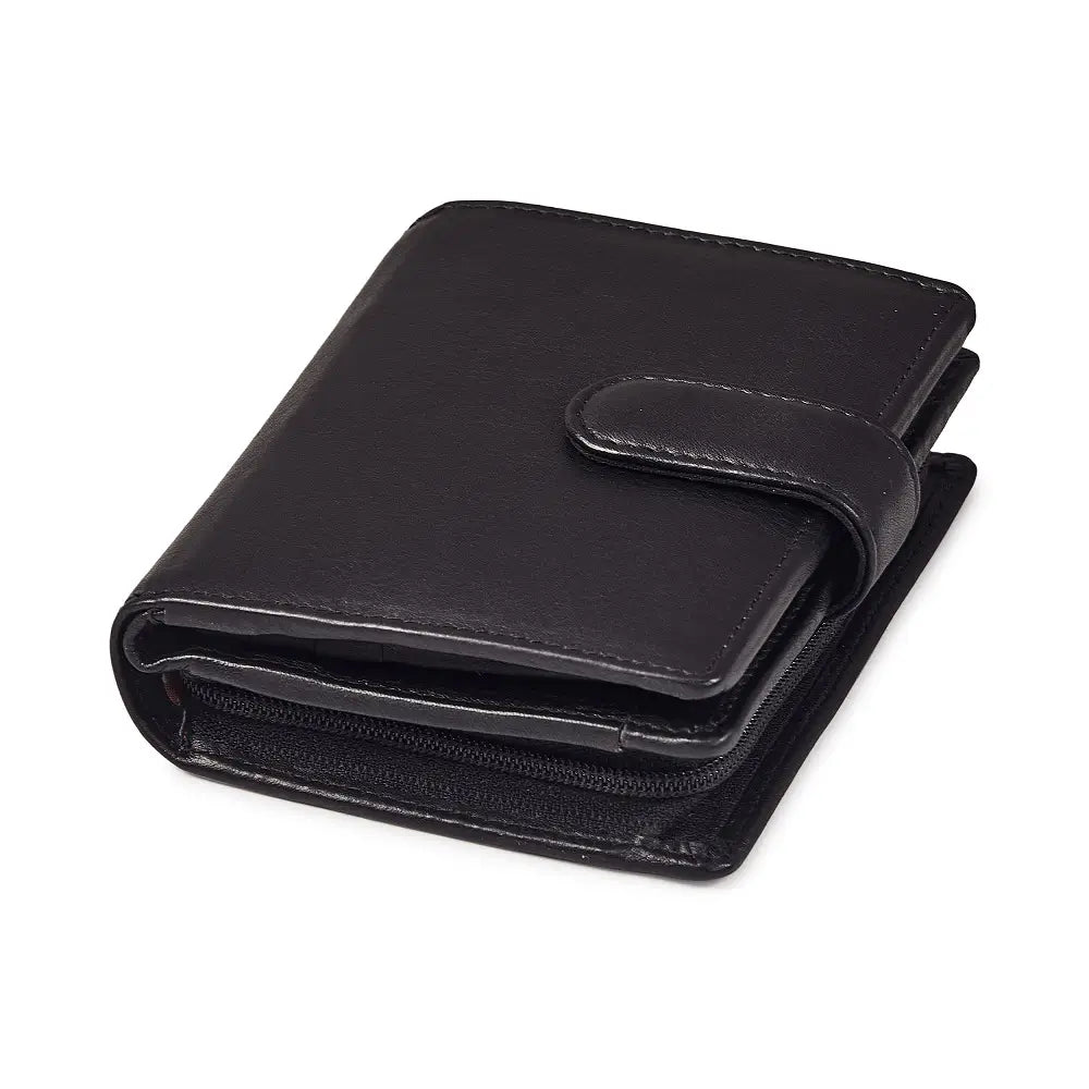 Miami Medium Trifold Zipped Purse - 2953